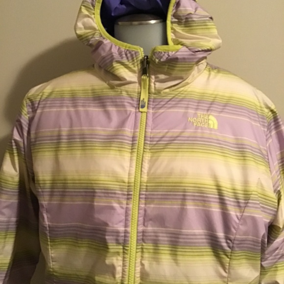 🔥The North Face, size 18/20, girls, reversible, see pictures, NWOT 🔥🔥 - Picture 5 of 7